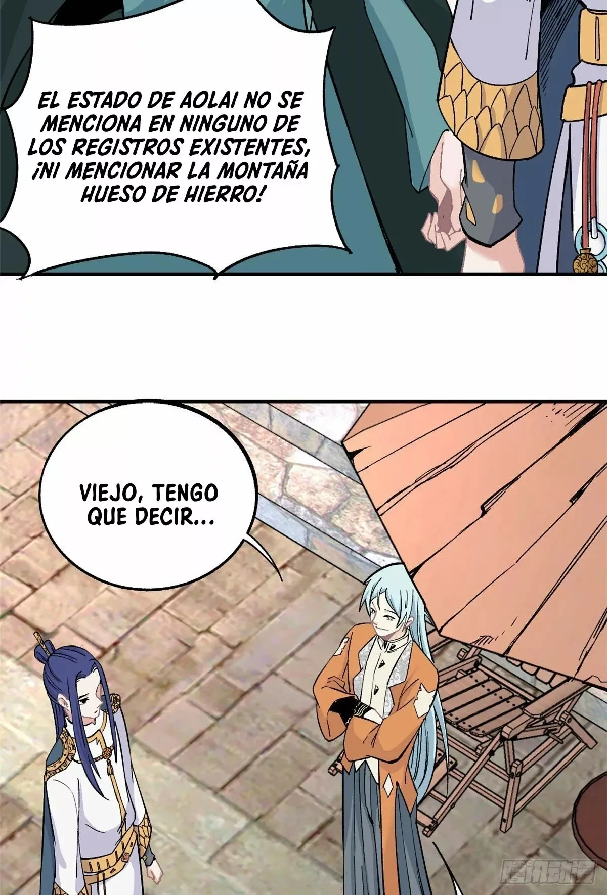 All Hail the Sect Leader - Capítulo 8 - Página 27 - LectorTMOo