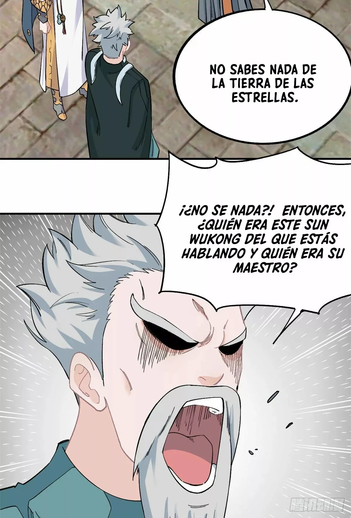 All Hail the Sect Leader - Capítulo 8 - Página 28 - LectorTMOo