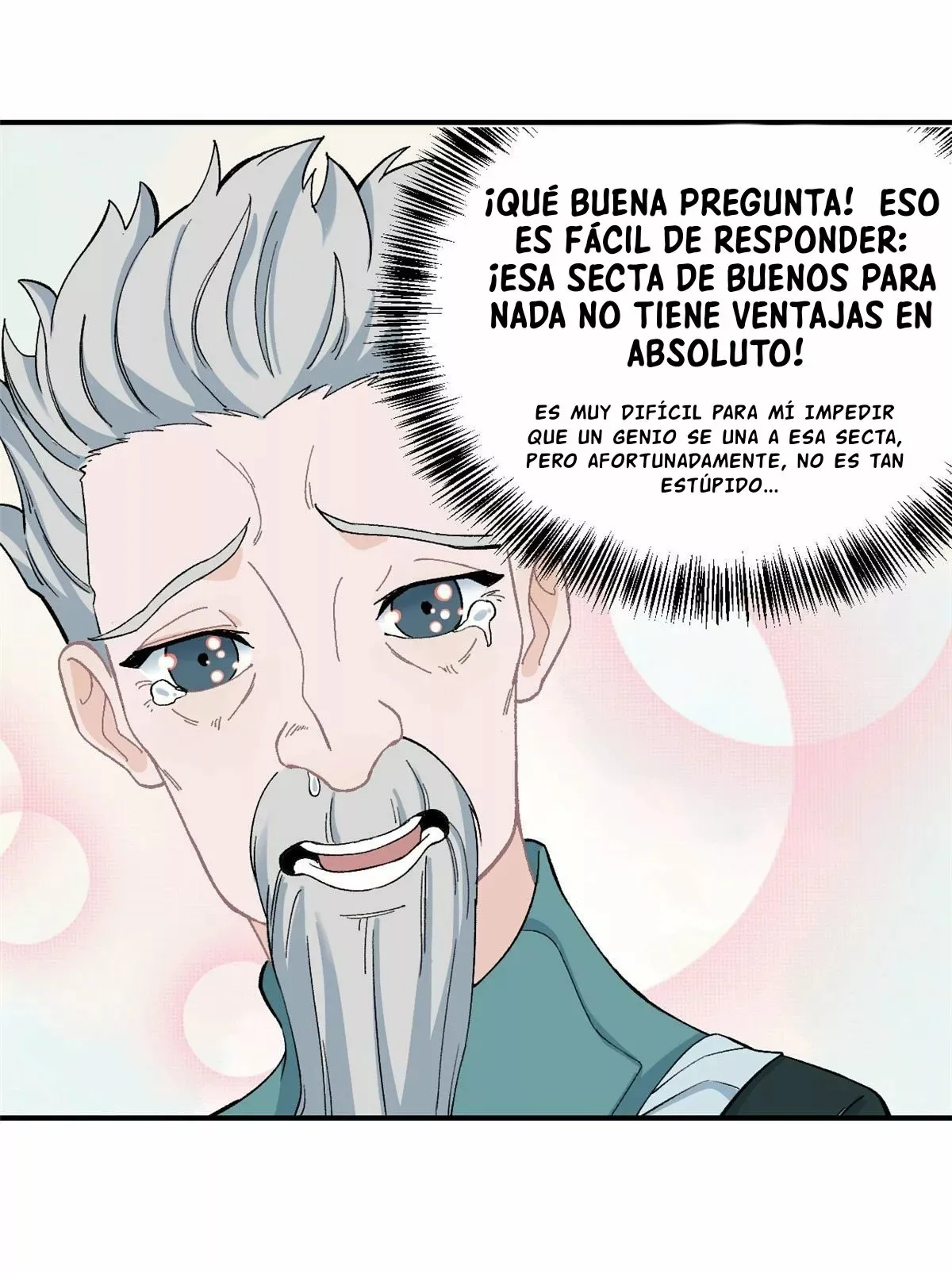 All Hail the Sect Leader - Capítulo 8 - Página 36 - LectorTMOo