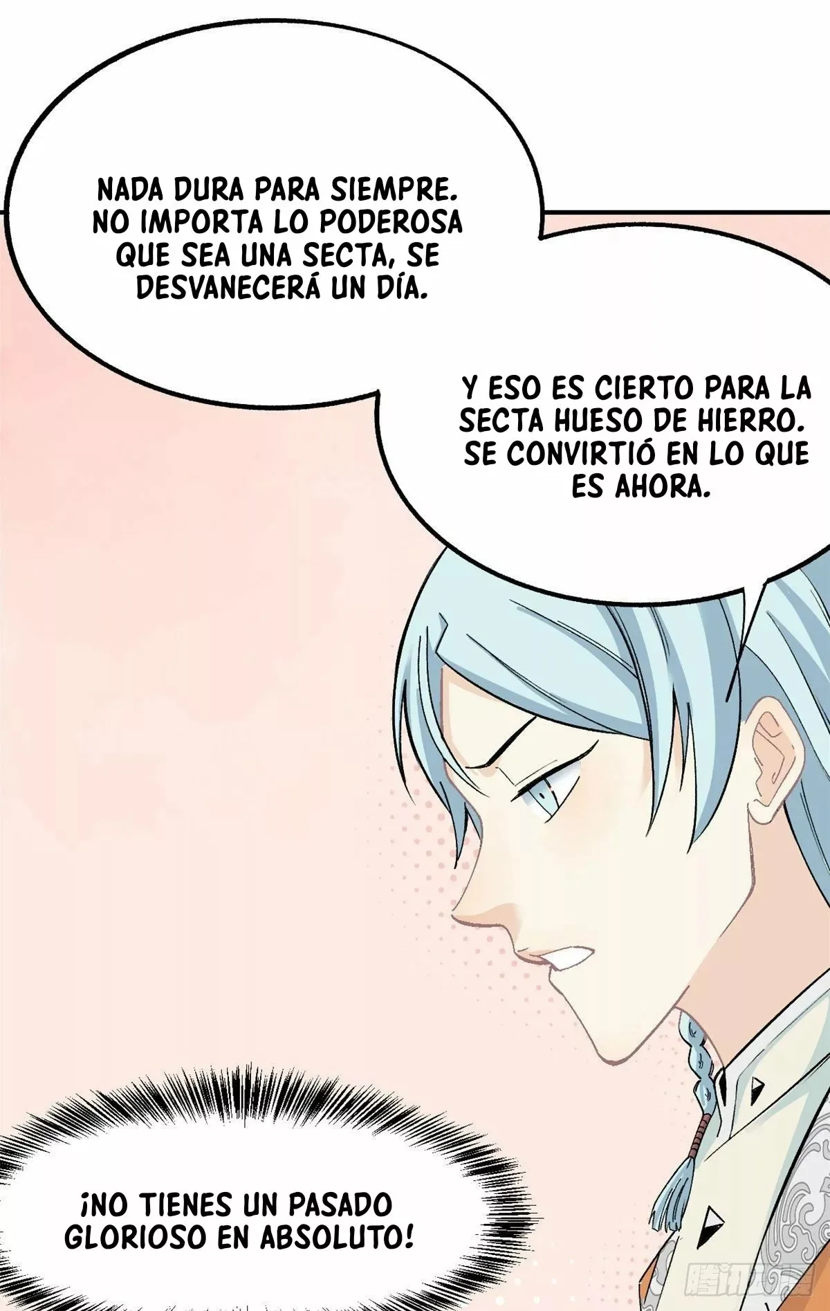 All Hail the Sect Leader - Capítulo 8 - Página 37 - LectorTMOo