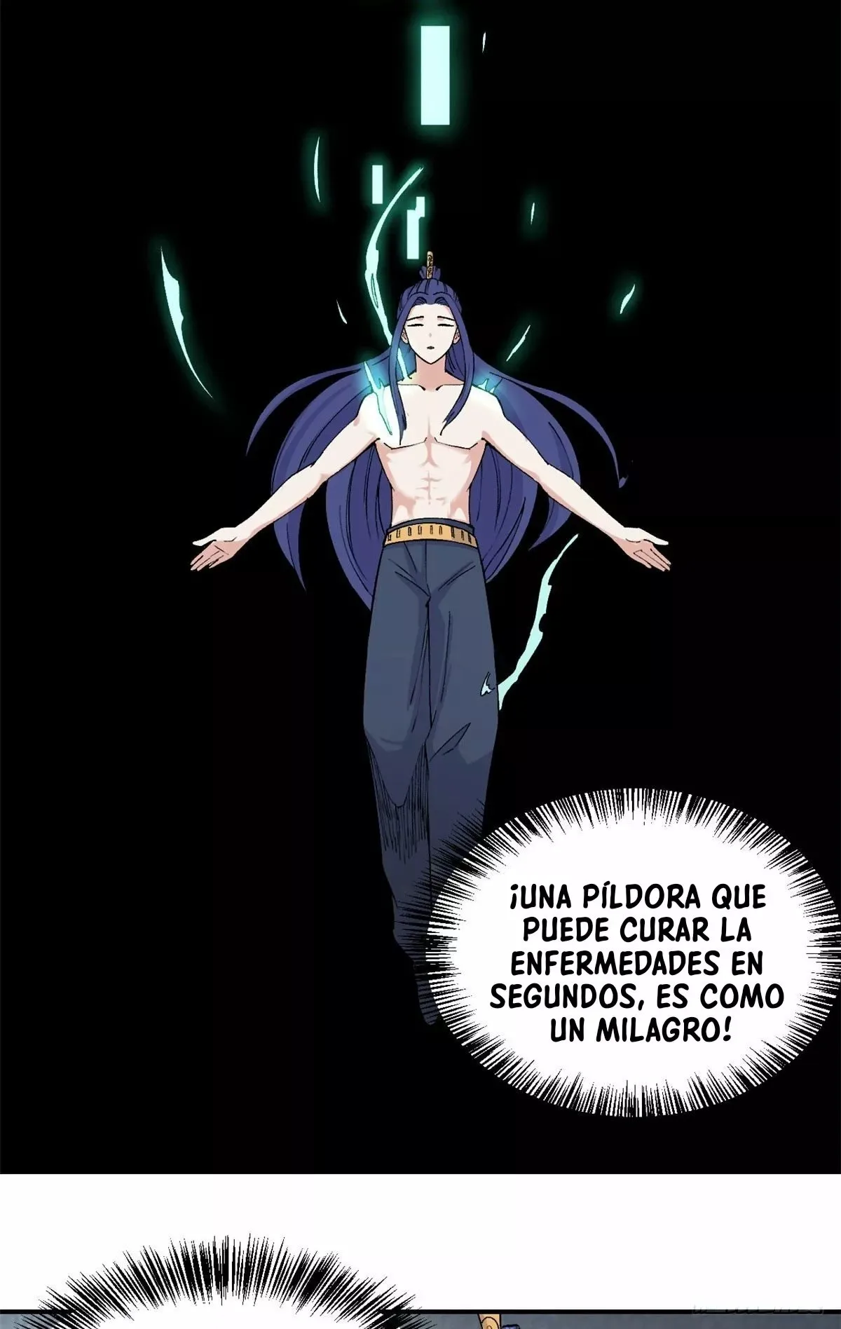 All Hail the Sect Leader - Capítulo 8 - Página 40 - LectorTMOo