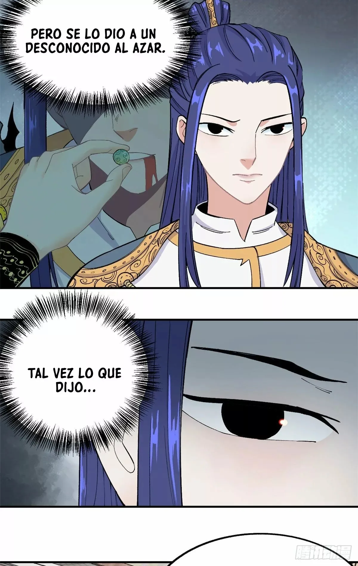All Hail the Sect Leader - Capítulo 8 - Página 41 - LectorTMOo