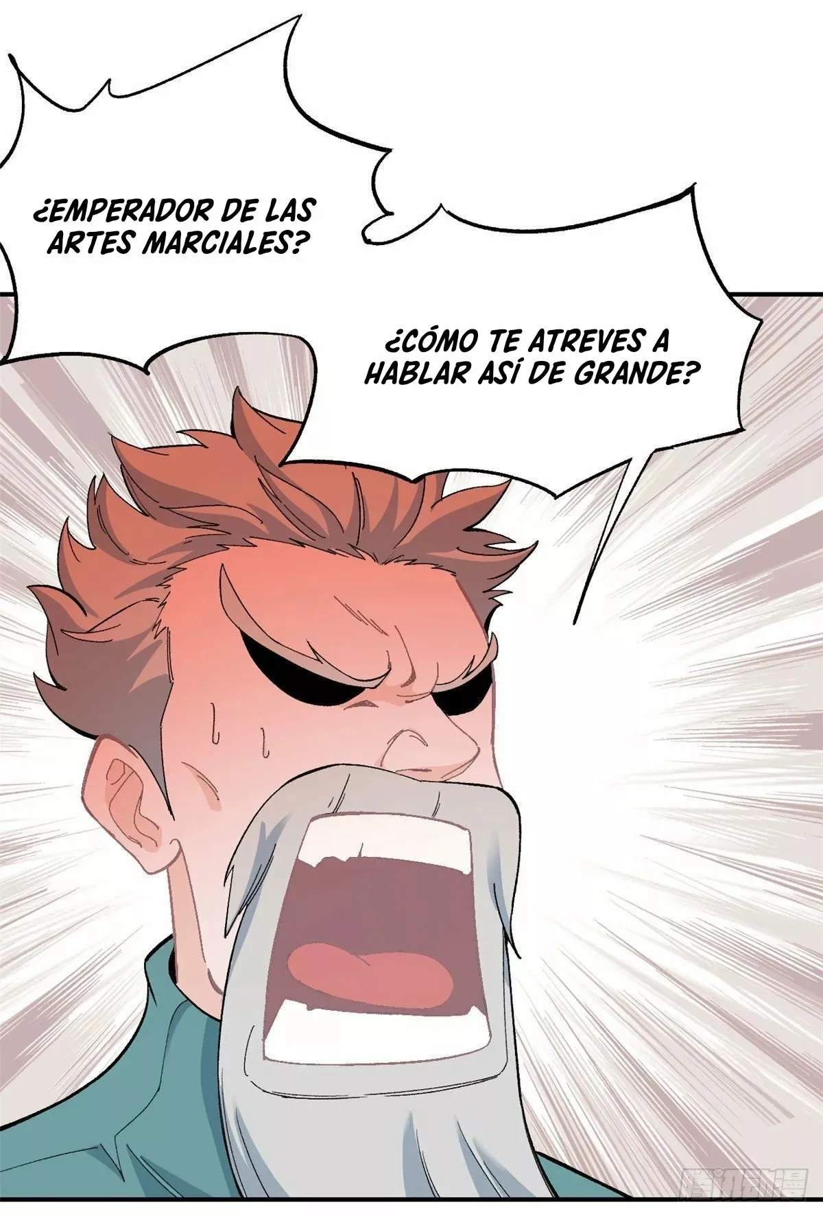 All Hail the Sect Leader - Capítulo 8 - Página 44 - LectorTMOo