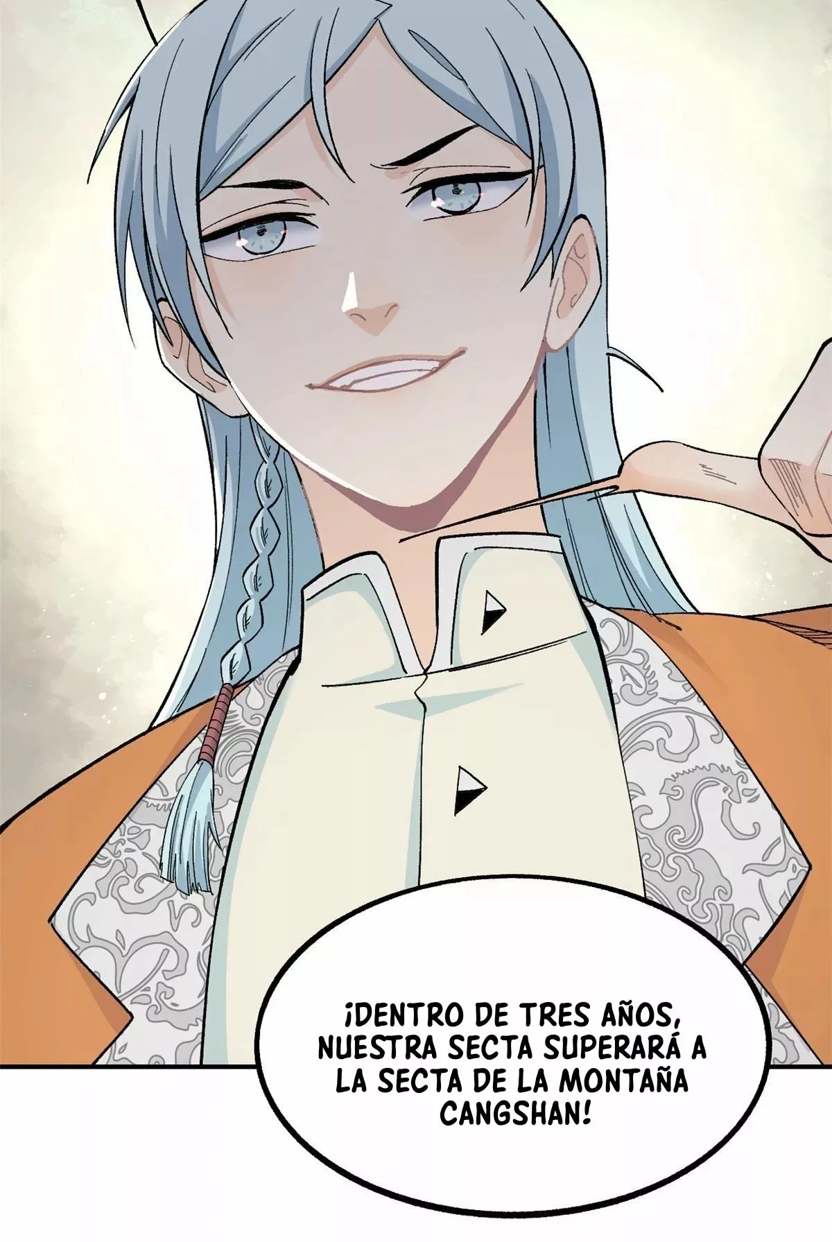 All Hail the Sect Leader - Capítulo 8 - Página 54 - LectorTMOo
