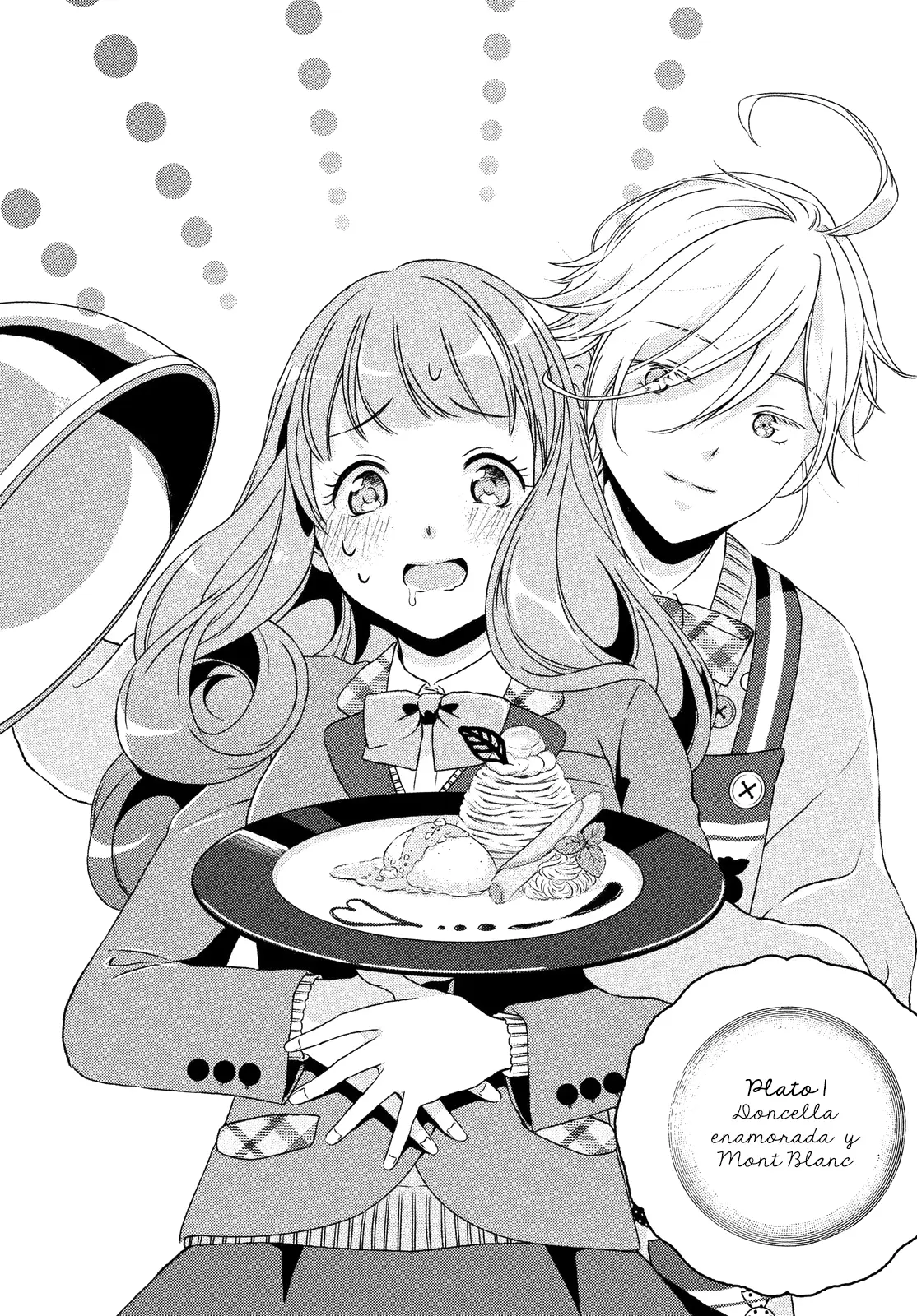 Amaama-kun's Strange Temptation capítulo 1 página 6