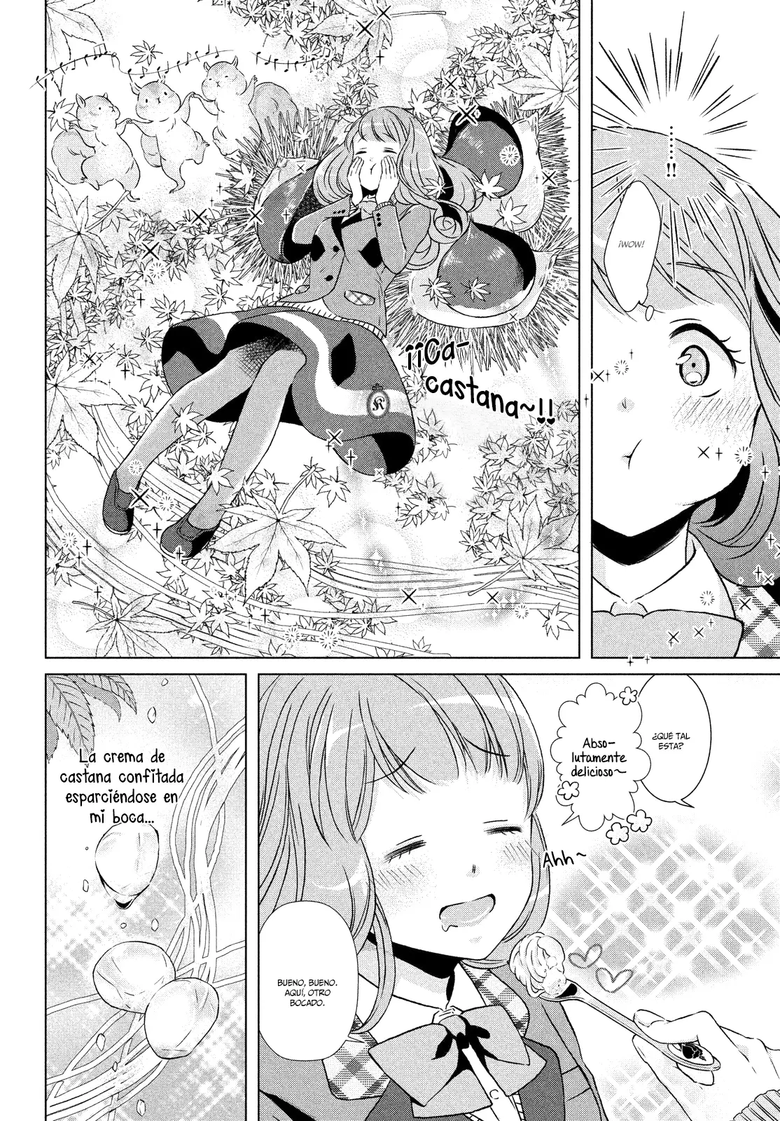 Amaama-kun's Strange Temptation capítulo 1 página 18