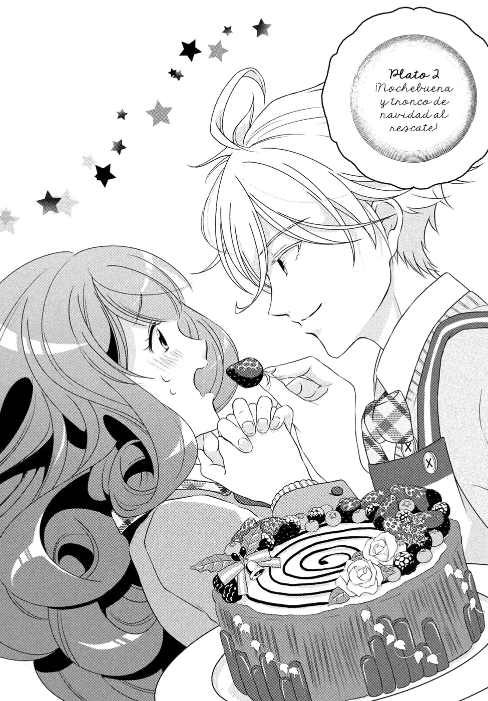 Amaama-kun's Strange Temptation capítulo 2 página 5