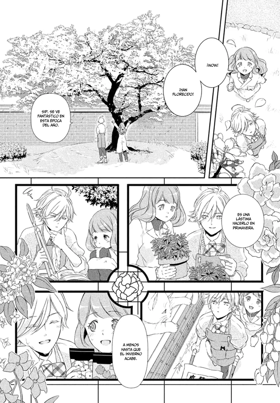 Amaama-kun's Strange Temptation capítulo 3 página 8