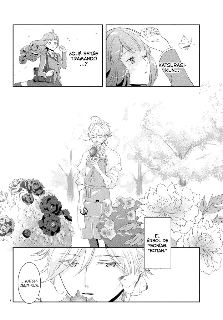 Amaama-kun's Strange Temptation capítulo 4 página 10