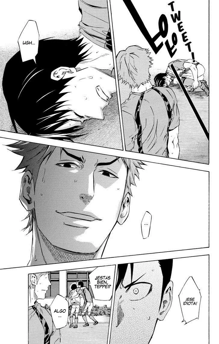 Area no Kishi Gaiden: Enokou Early Days capítulo 1 página 13