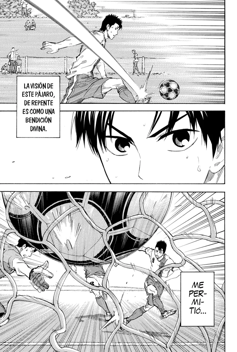 Area no Kishi Gaiden: Enokou Early Days capítulo 11 página 11