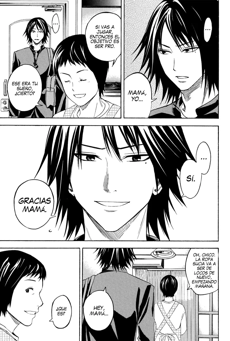 Area no Kishi Gaiden: Enokou Early Days capítulo 13 página 10