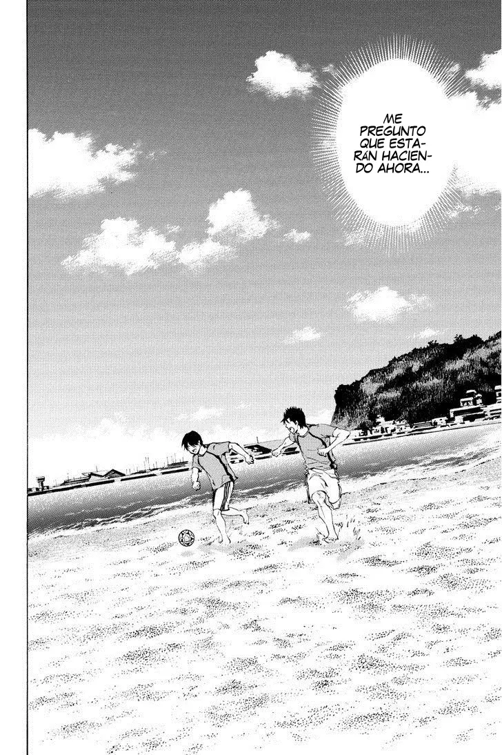 Area no Kishi Gaiden: Enokou Early Days capítulo 2 página 4