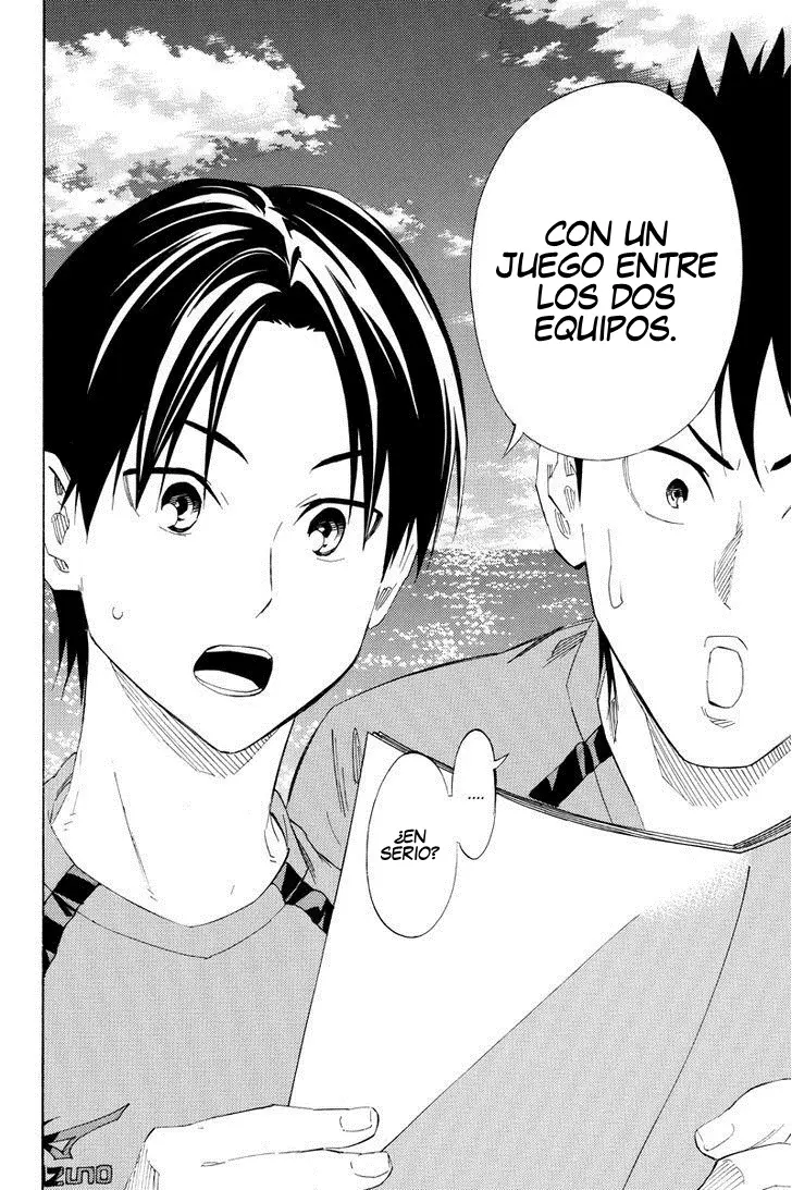 Area no Kishi Gaiden: Enokou Early Days capítulo 2 página 14