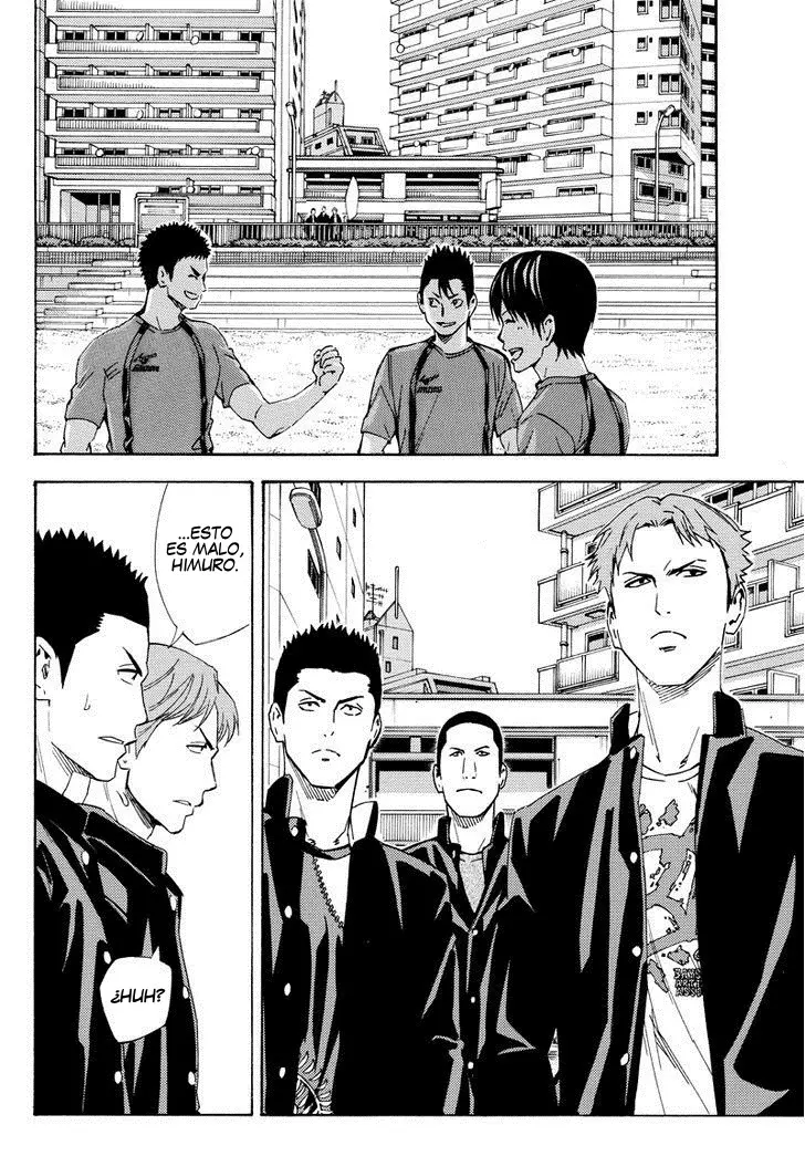 Area no Kishi Gaiden: Enokou Early Days capítulo 3 página 8
