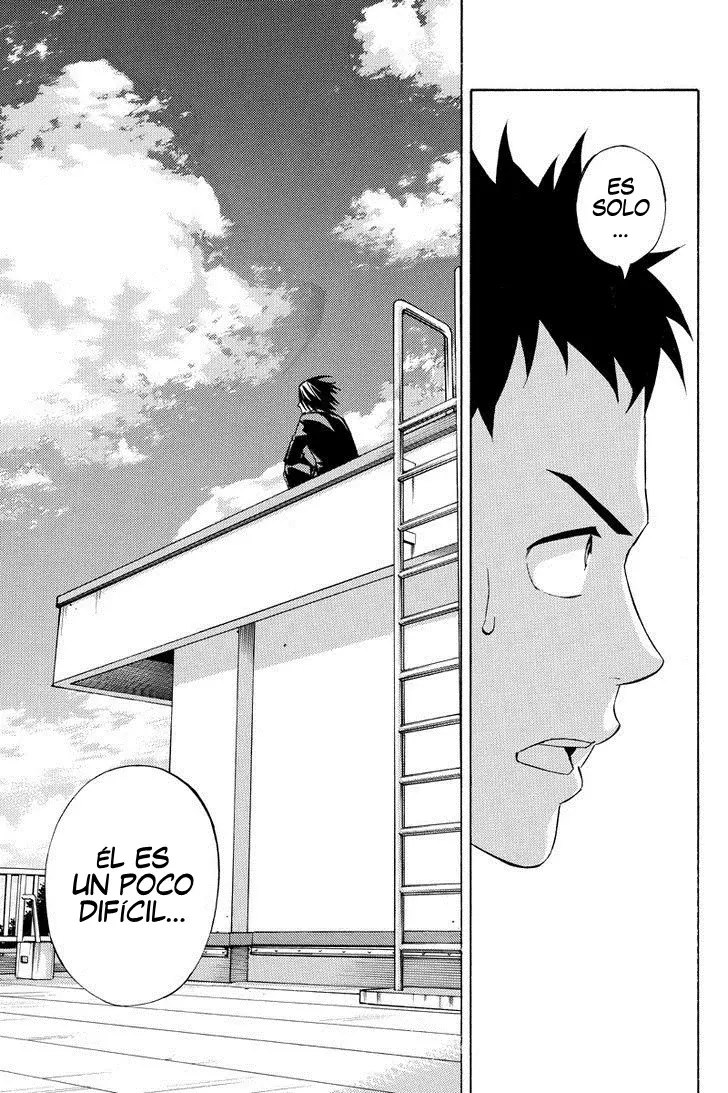 Area no Kishi Gaiden: Enokou Early Days capítulo 4 página 10