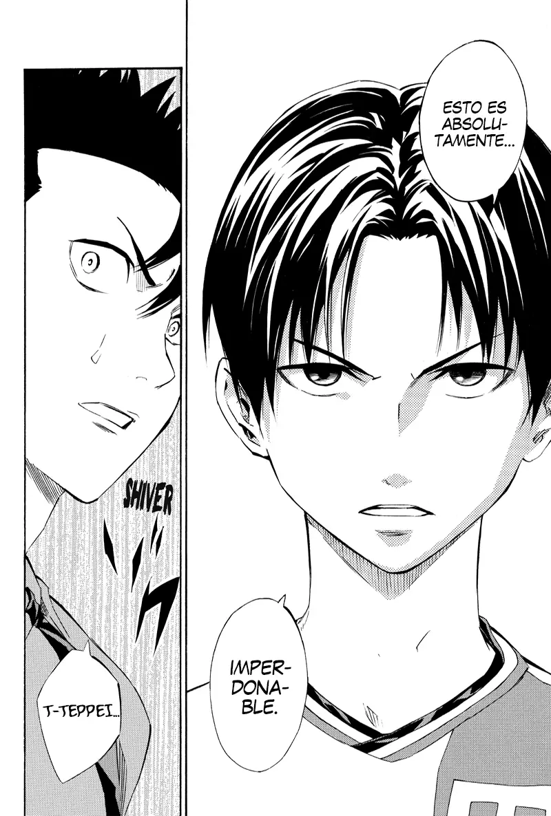 Area no Kishi Gaiden: Enokou Early Days capítulo 7 página 11