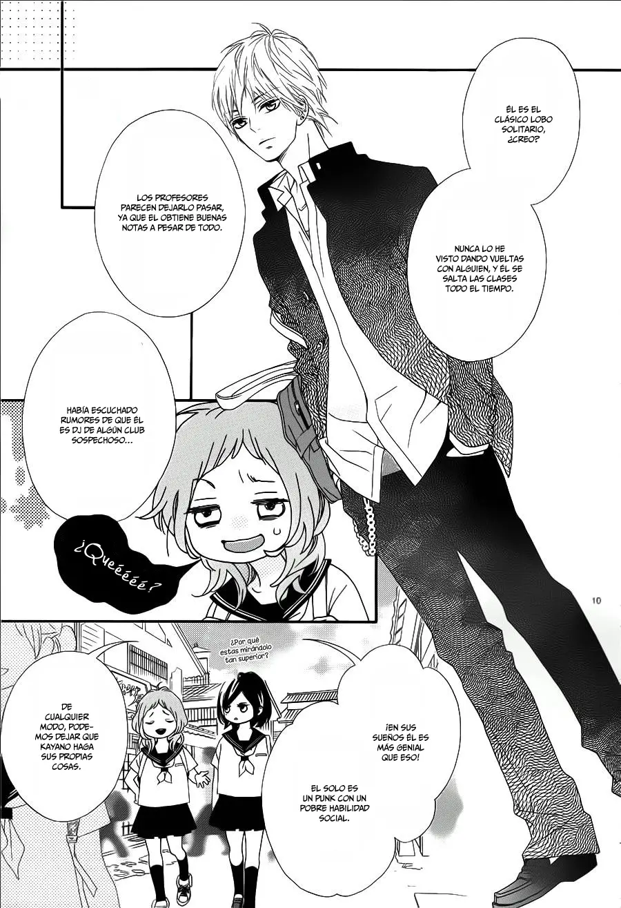 Ashita no 3600-byou capítulo 1 página 11