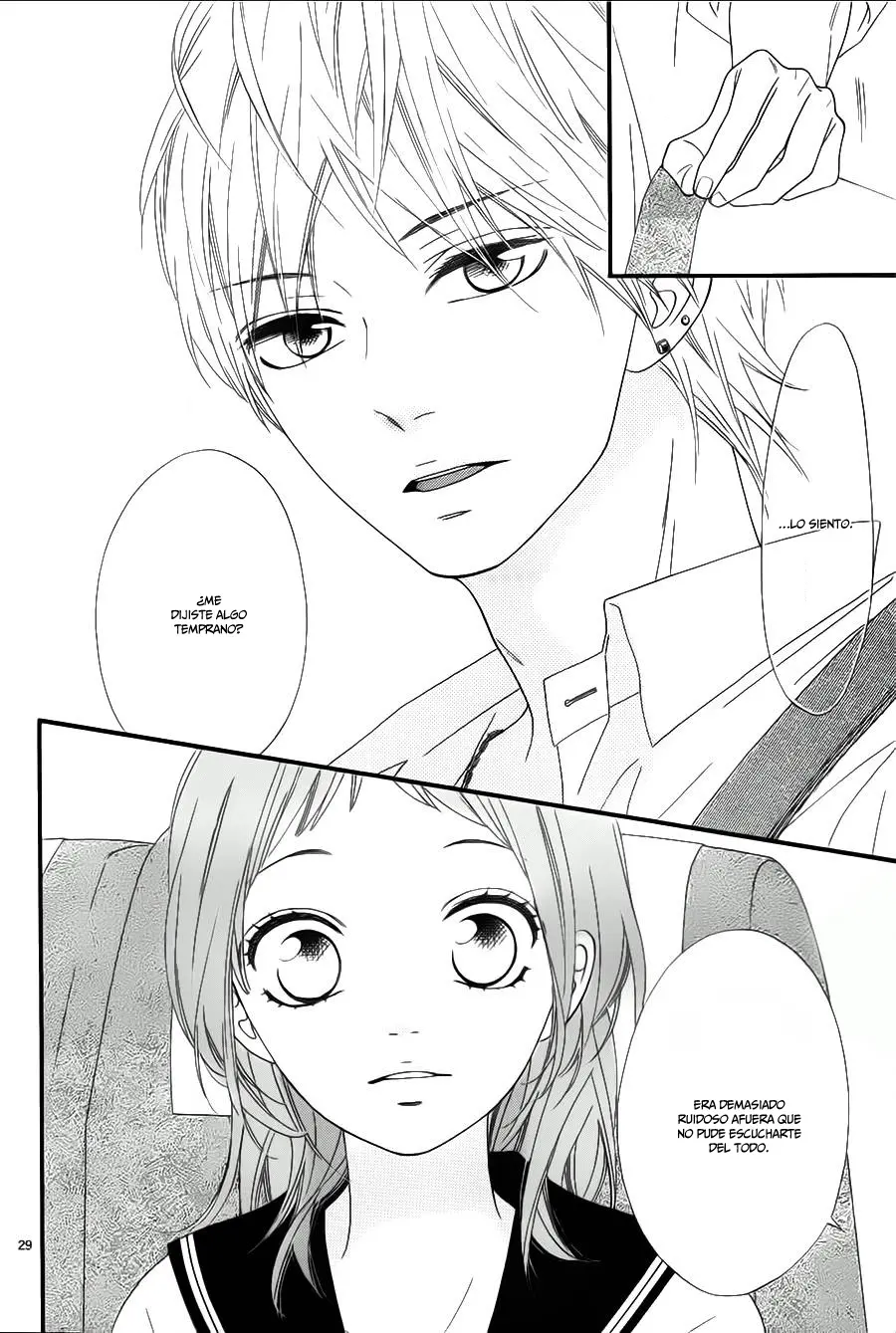 Ashita no 3600-byou capítulo 1 página 30