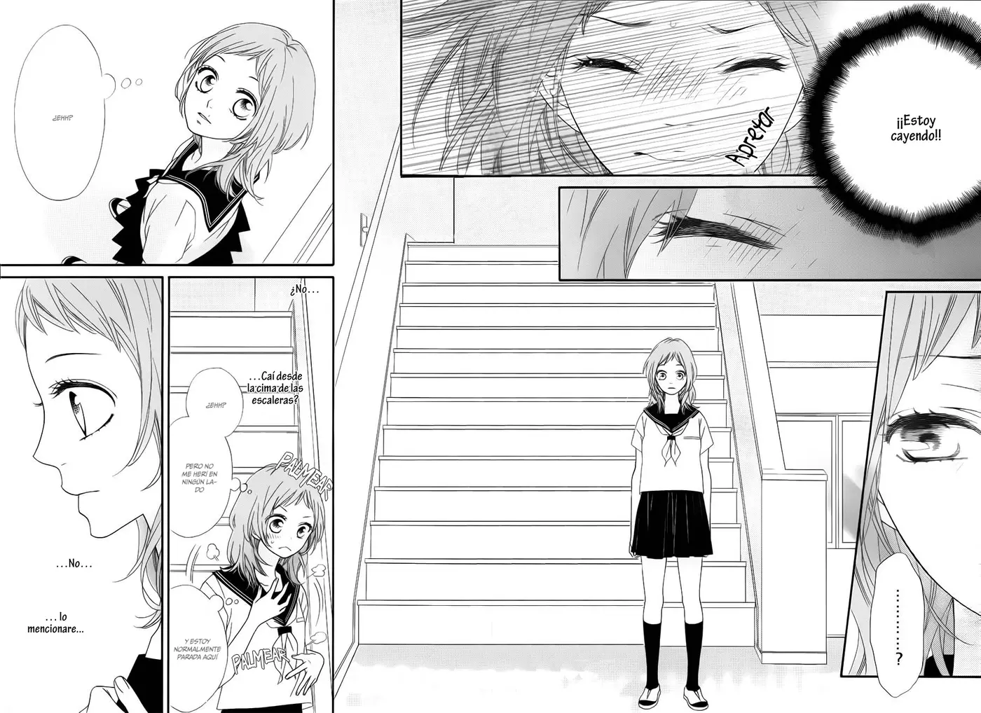 Ashita no 3600-byou capítulo 1 página 40