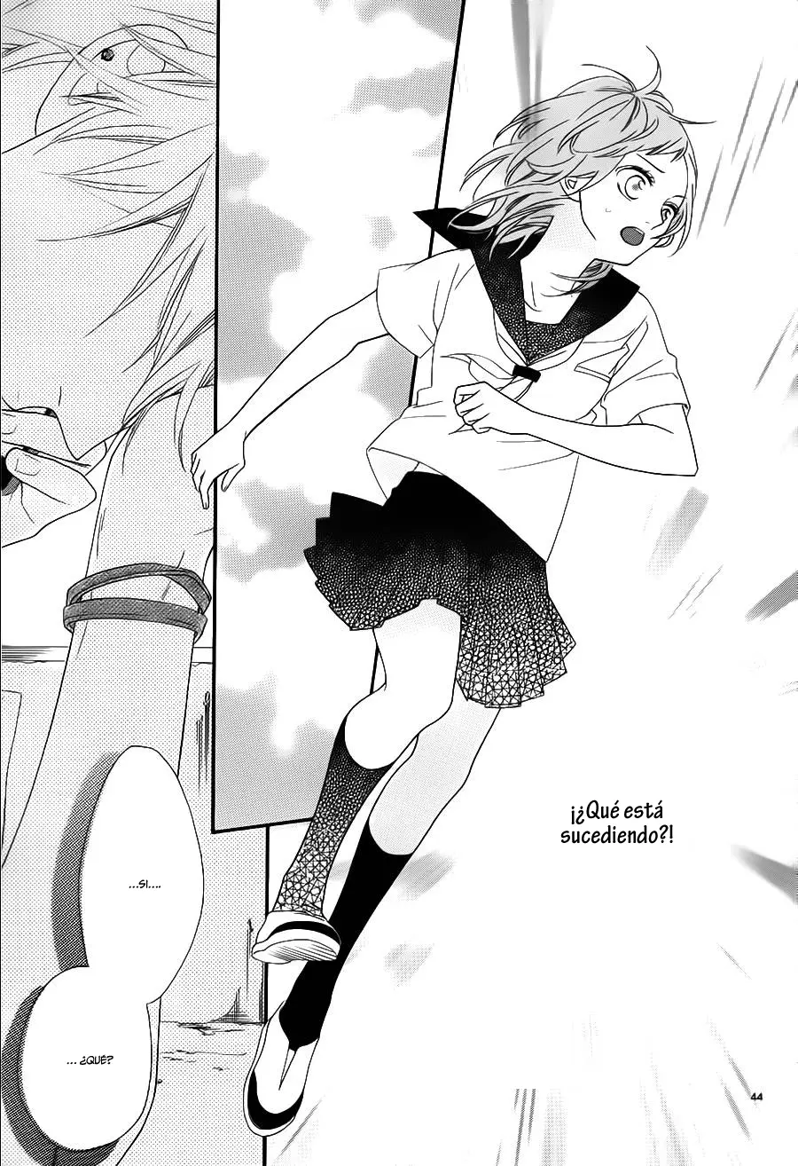 Ashita no 3600-byou capítulo 1 página 44