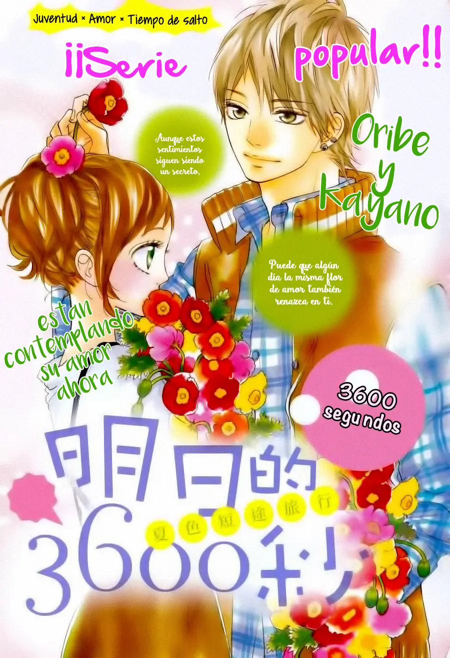 Ashita no 3600-byou capítulo 10 página 7