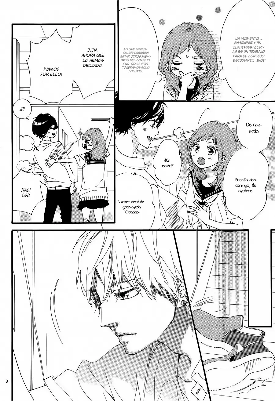 Ashita no 3600-byou capítulo 10 página 9