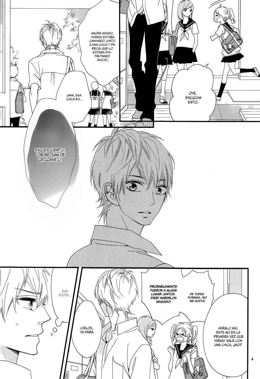Ashita no 3600-byou capítulo 10 página 10