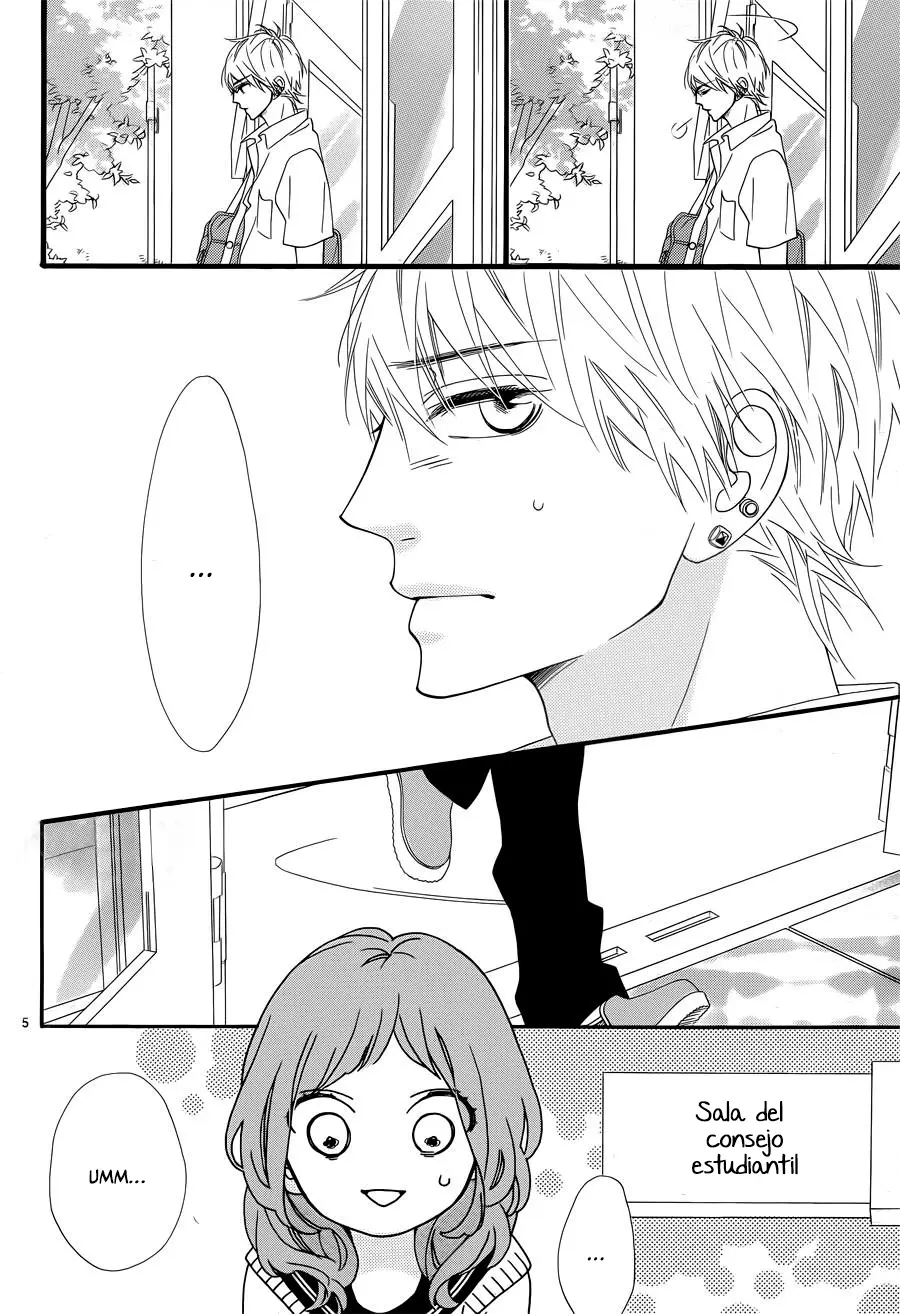 Ashita no 3600-byou capítulo 10 página 11