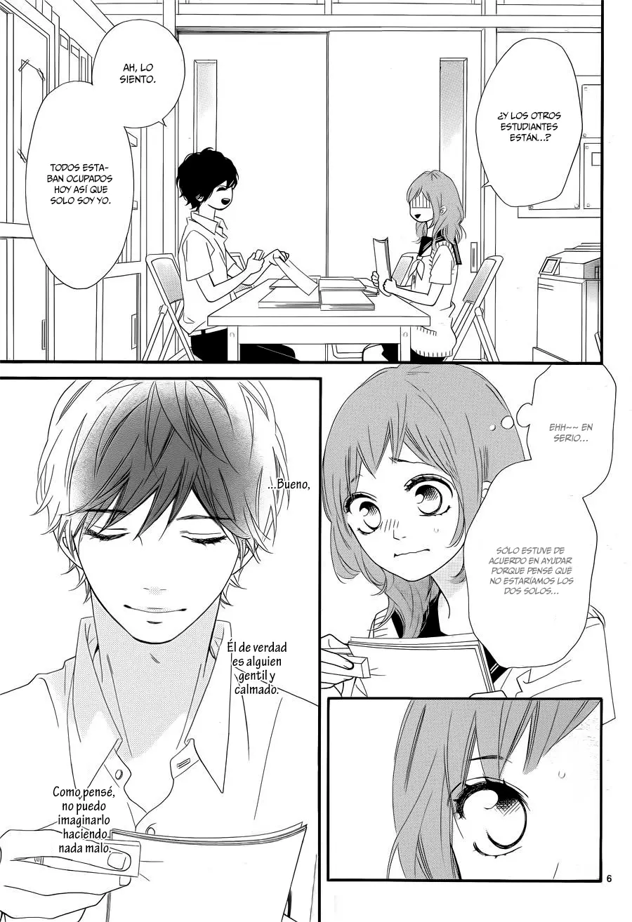 Ashita no 3600-byou capítulo 10 página 12