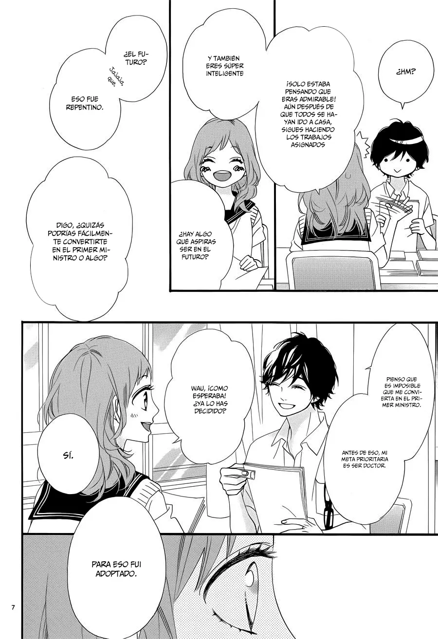Ashita no 3600-byou capítulo 10 página 13