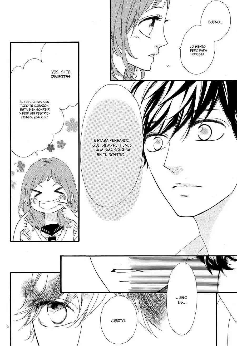 Ashita no 3600-byou capítulo 10 página 15