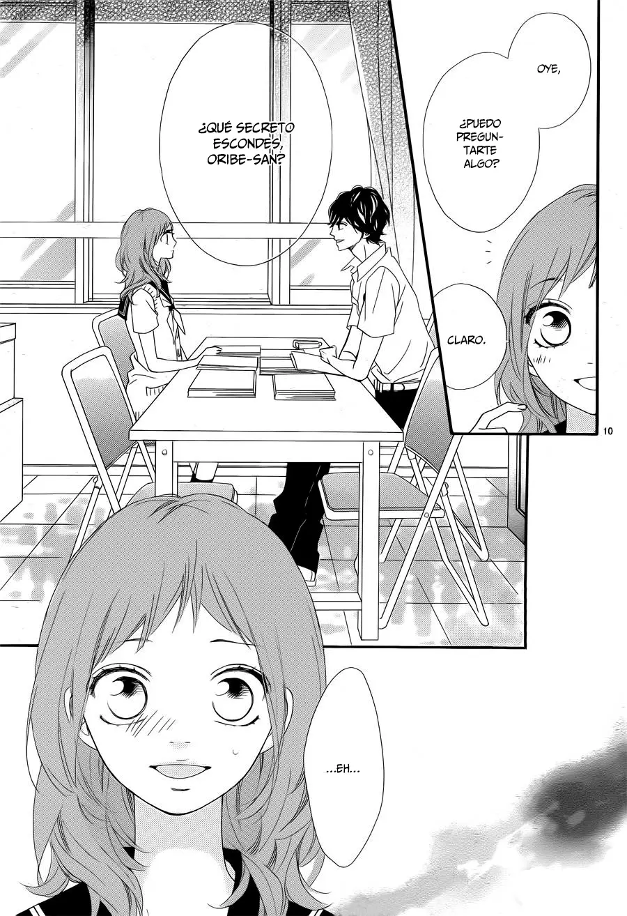 Ashita no 3600-byou capítulo 10 página 16