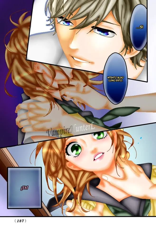 Ashita no 3600-byou capítulo 10 página 21