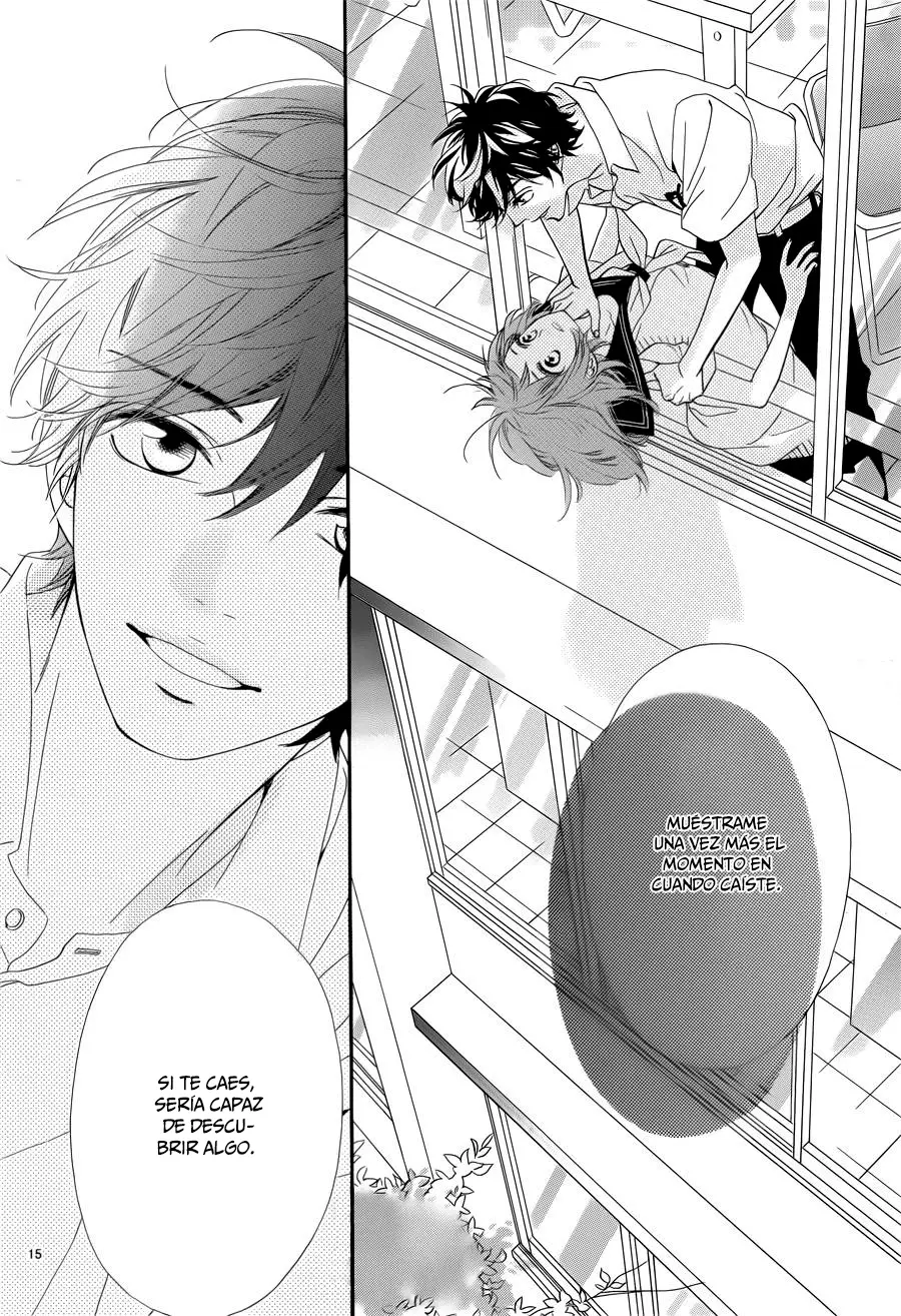 Ashita no 3600-byou capítulo 10 página 22