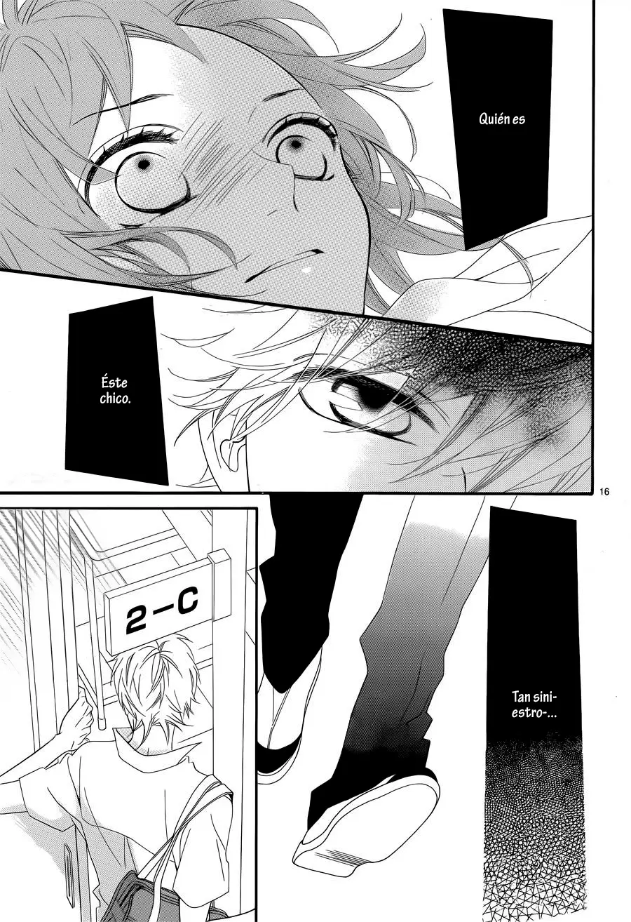 Ashita no 3600-byou capítulo 10 página 23