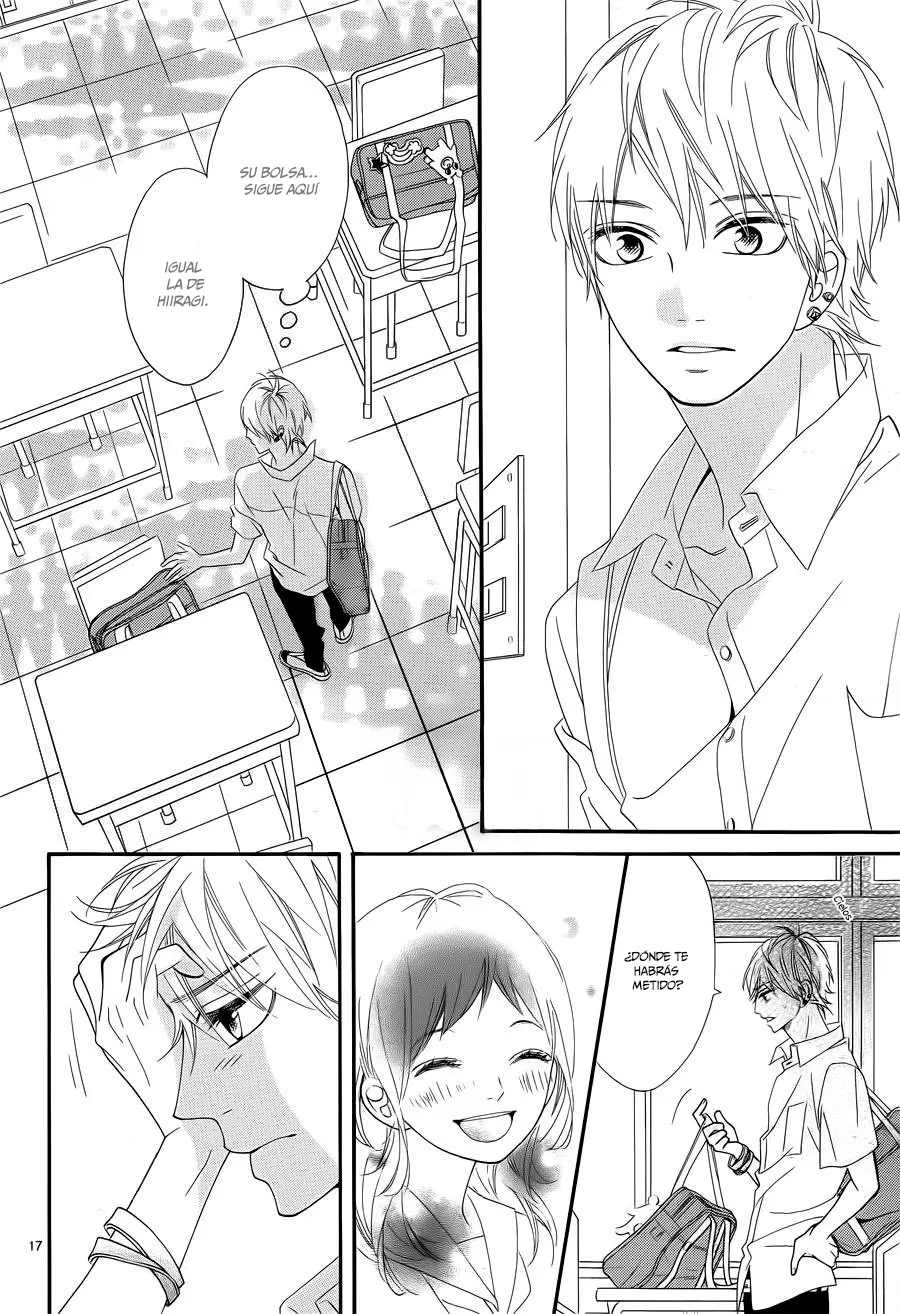 Ashita no 3600-byou capítulo 10 página 24