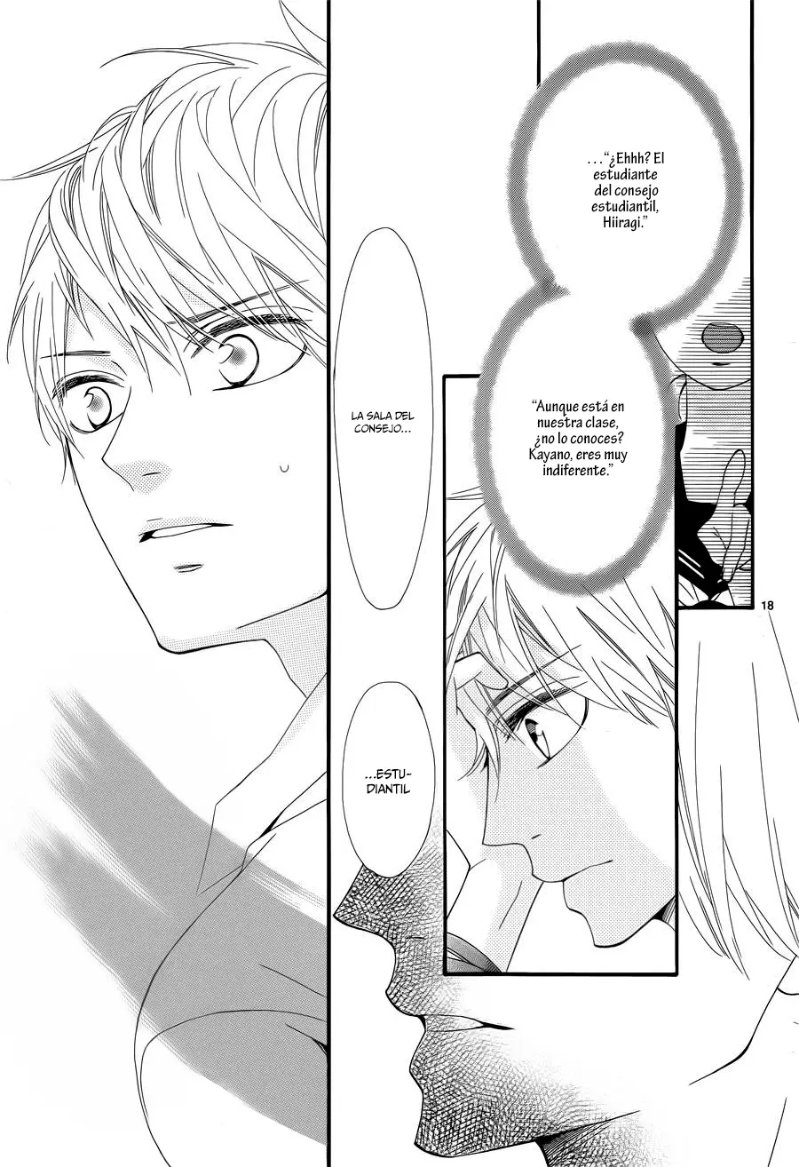 Ashita no 3600-byou capítulo 10 página 25