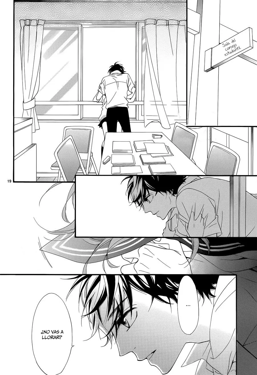 Ashita no 3600-byou capítulo 10 página 26