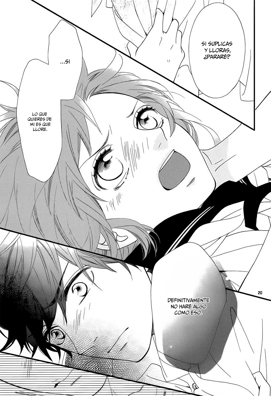 Ashita no 3600-byou capítulo 10 página 27