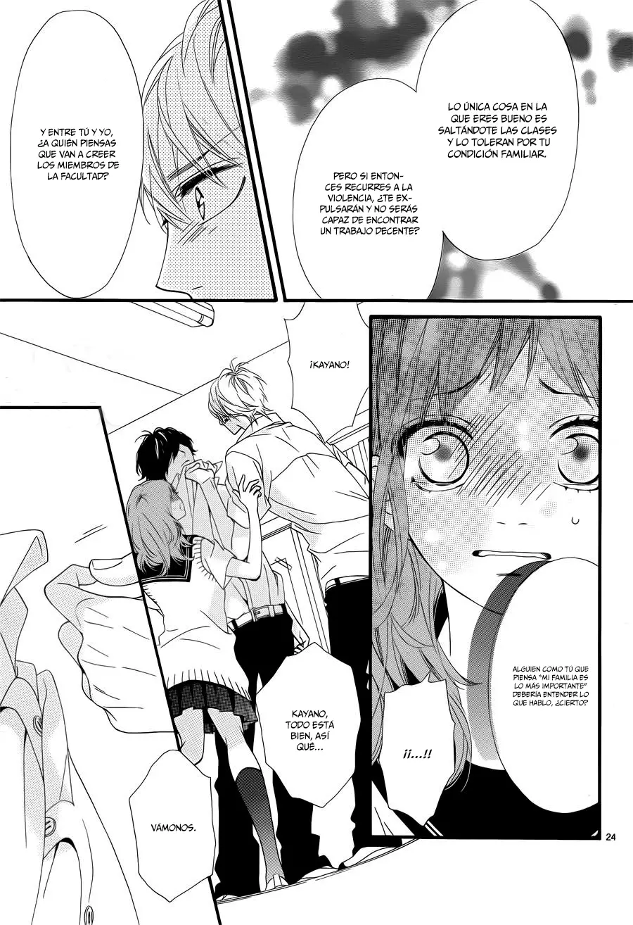 Ashita no 3600-byou capítulo 10 página 31