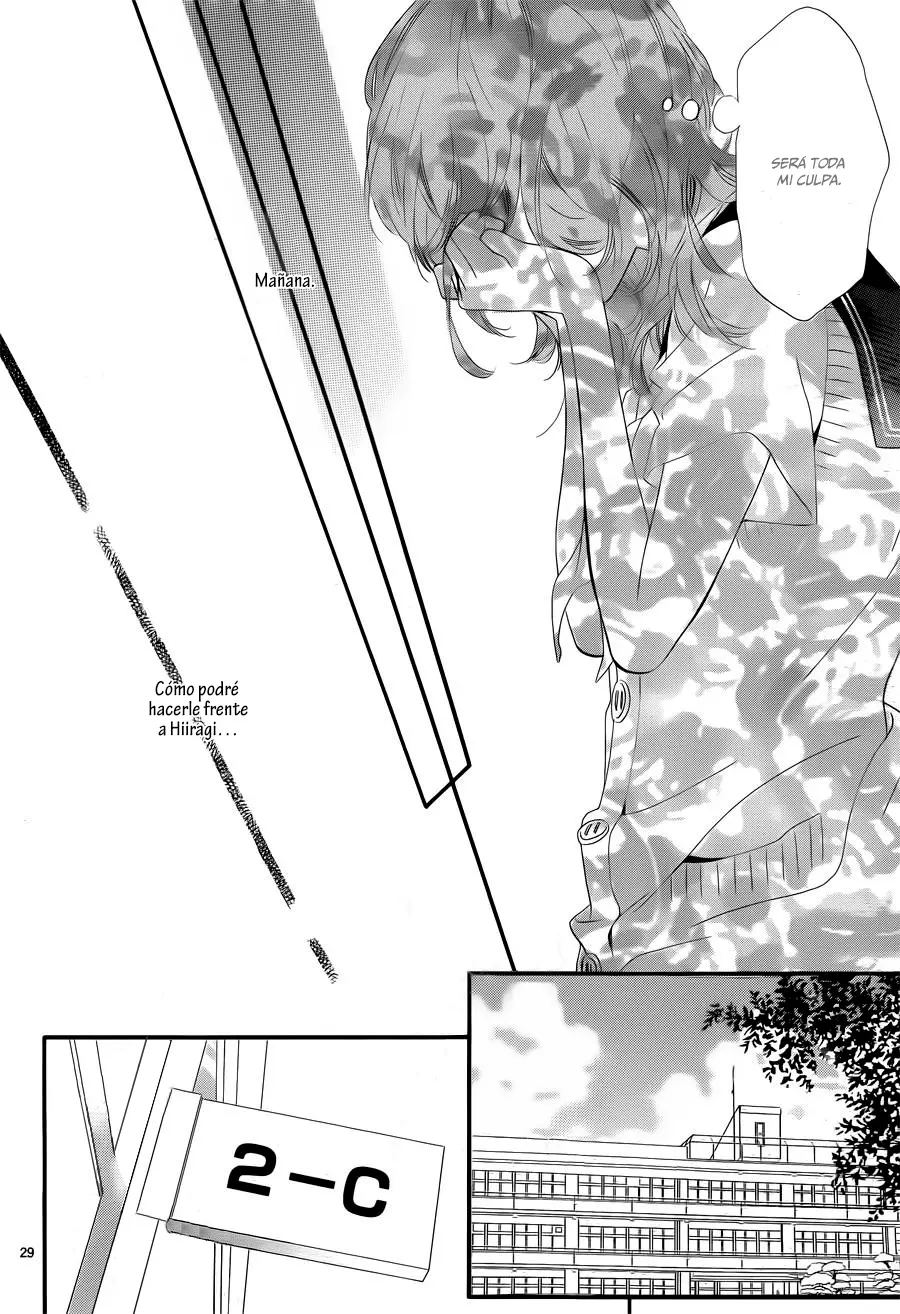 Ashita no 3600-byou capítulo 10 página 35