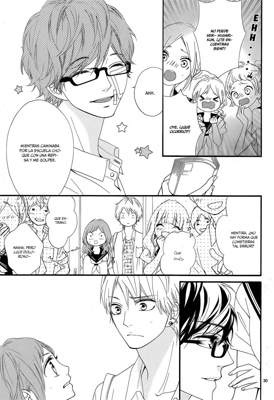 Ashita no 3600-byou capítulo 10 página 36