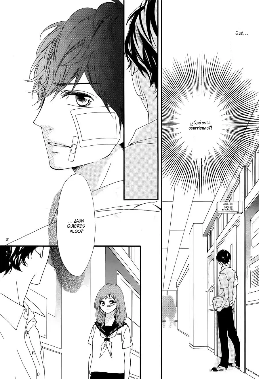 Ashita no 3600-byou capítulo 10 página 37