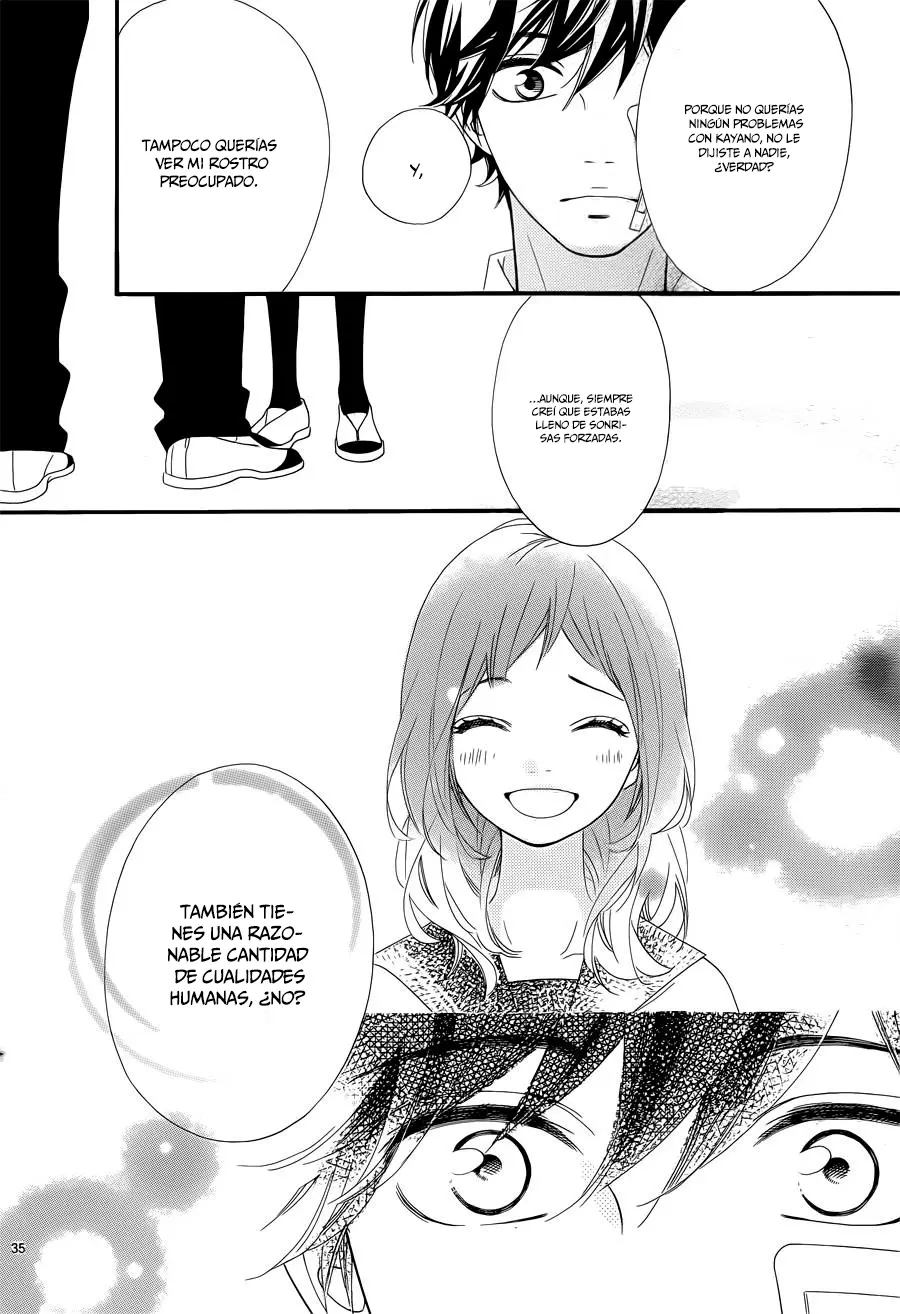 Ashita no 3600-byou capítulo 10 página 41