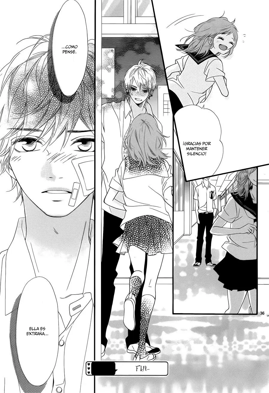 Ashita no 3600-byou capítulo 10 página 42