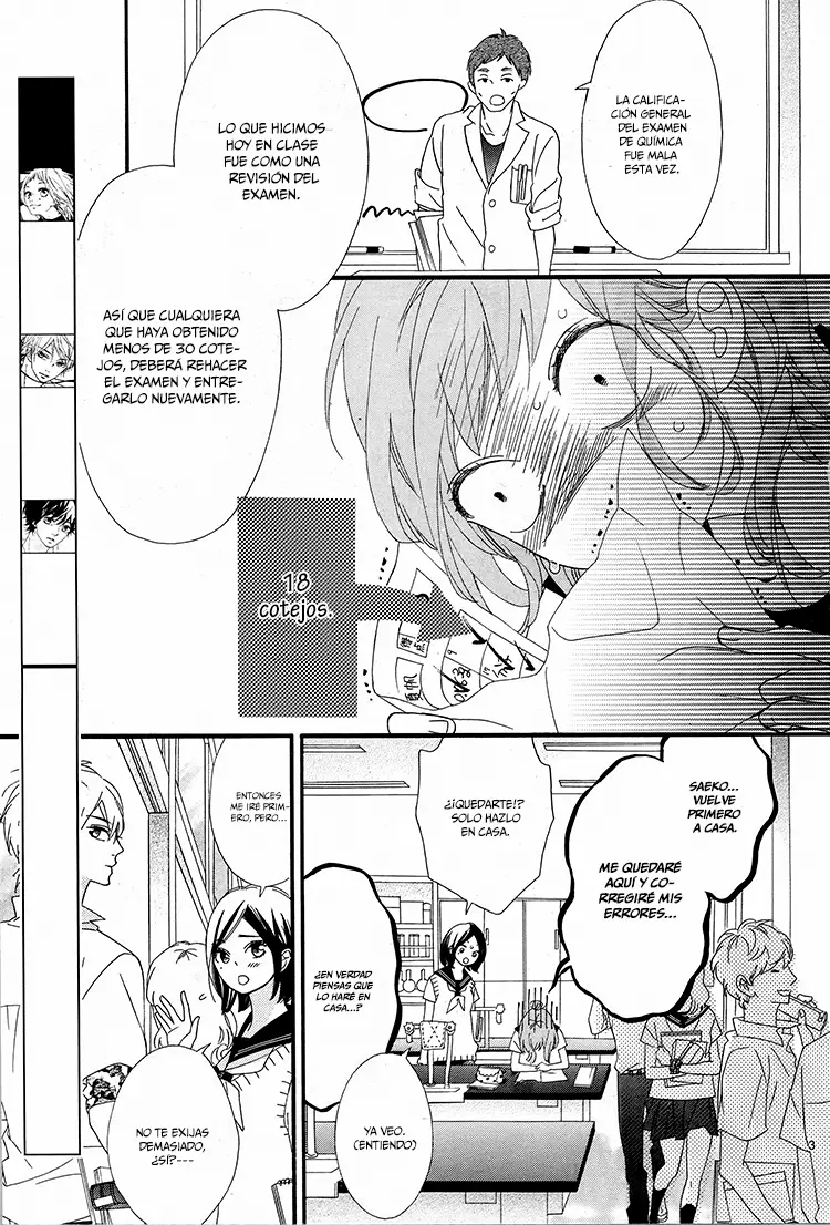 Ashita no 3600-byou capítulo 11 página 8