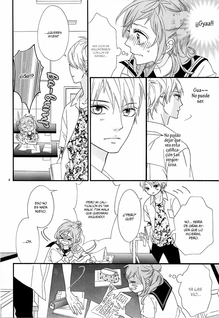 Ashita no 3600-byou capítulo 11 página 9