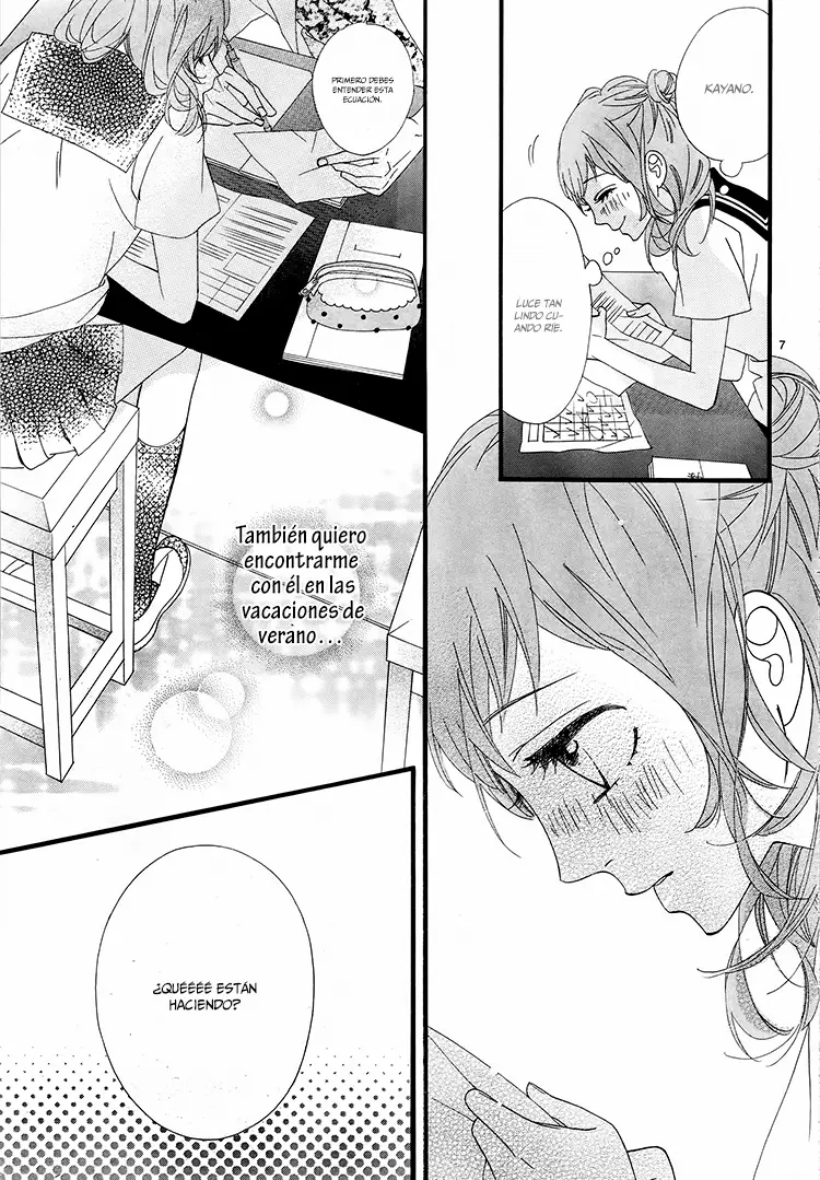 Ashita no 3600-byou capítulo 11 página 12