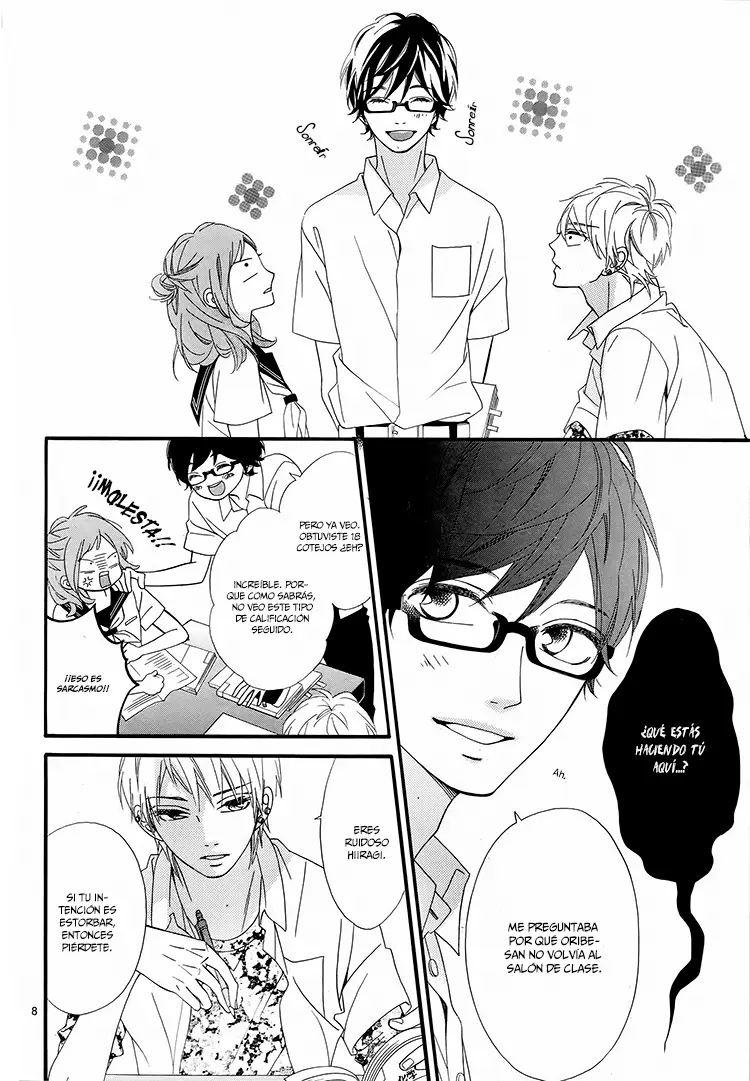 Ashita no 3600-byou capítulo 11 página 13